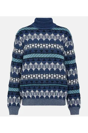 Loro Piana Cashmere turtleneck sweater