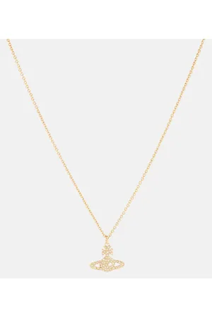 Vivienne Westwood Grace Bas Relief pendant necklace
