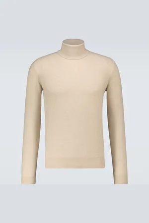 Loro Piana Classic cashmere turtleneck
