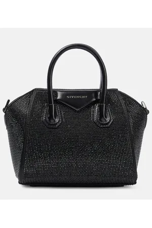Givenchy Antigona Toy Mini embellished tote bag
