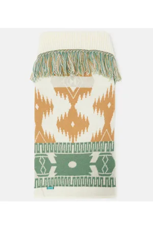 Alanui X Poldo Dog Couture Icon dog sweater
