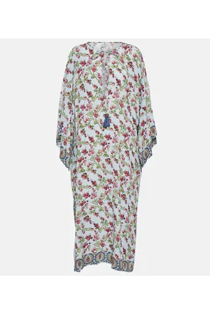 Etro Printed kaftan