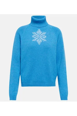 Loro Piana Cervinia turtleneck cashmere sweater