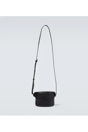 Jil Sander Leather crossbody bag