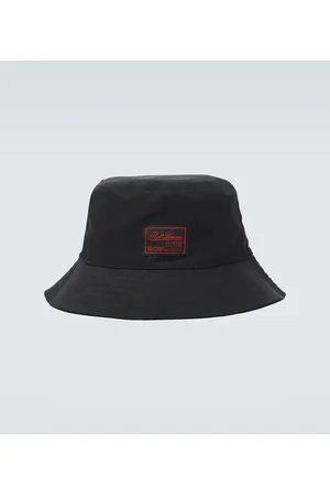RAF SIMONS Reversible bucket hat