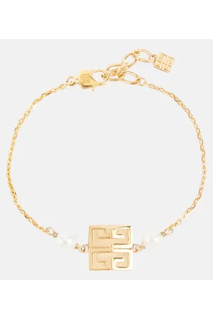 Givenchy 4G faux pearl bracelet