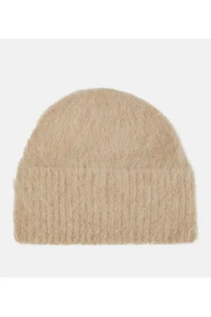 Totême Alpaca-blend beanie