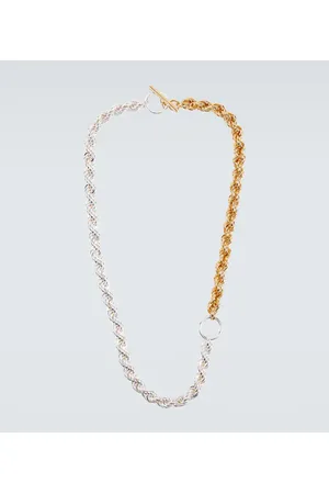 Jil Sander Chain necklace