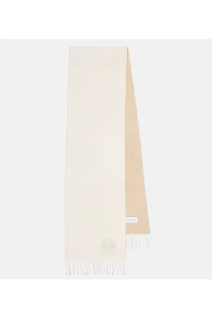 Loewe Wool and cashmere scarf
