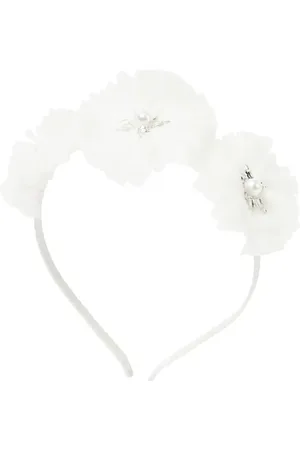 Tutu Du Monde Snow Kissed embellished headband