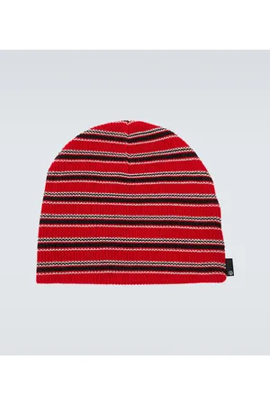 UNDERCOVER Striped beanie