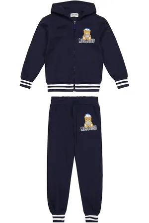 Moschino Teddy Bear print tracksuit