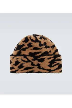 Nanushka Nella wool-blend beanie