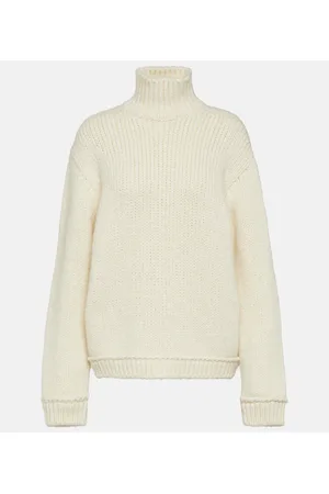Tom Ford Alpaca and wool-blend sweater