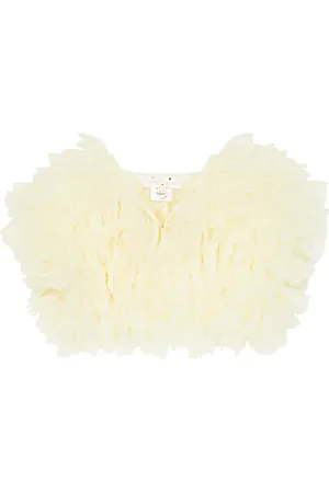 Tutu Du Monde Mallow Shrug tulle shirt
