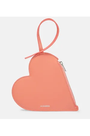 Jil Sander Leather pouch