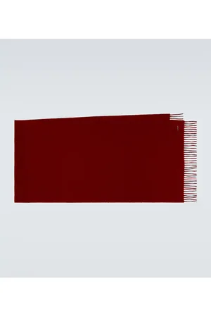Loro Piana Grande Unita cashmere scarf