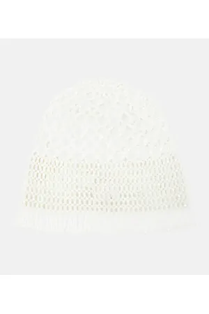 Jil Sander Beaded hat