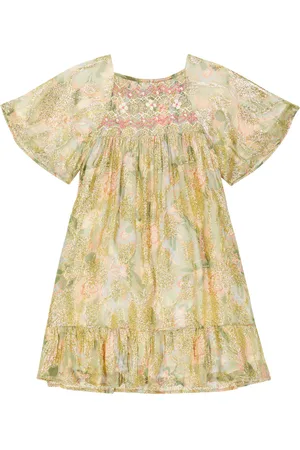 Louise Misha Olivina floral dress