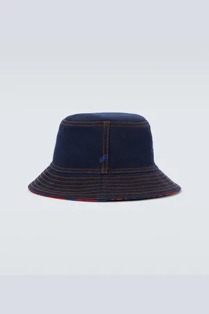 Burberry Denim bucket hat