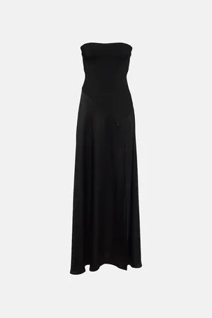 Simkhai Strapless gown