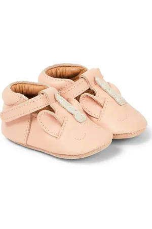 Donsje Baby Spark Unicorn leather shoes