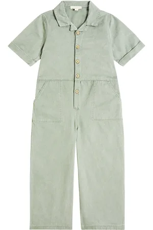 Louise Misha Obash cotton jumpsuit
