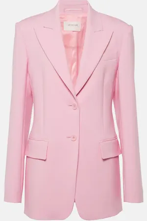 Sportmax Zermat wool-blend blazer