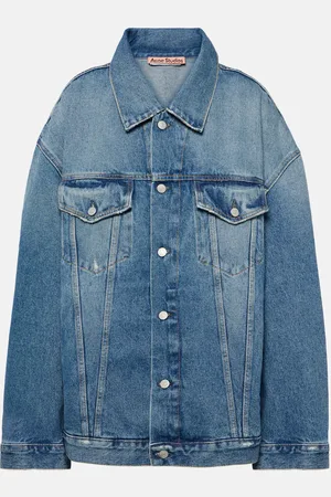 Acne Studios Oversized denim jacket