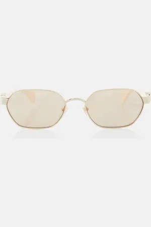 Gucci Running Mini rectangular sunglasses