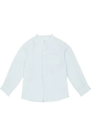 Il gufo Puff-sleeve shirt