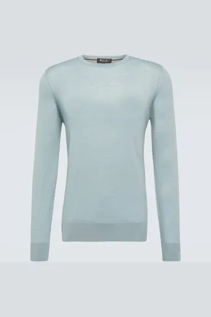 Loro Piana Virgin wool sweater