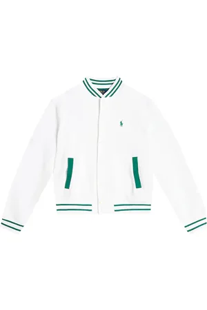 Ralph Lauren Cotton-blend bomber jacket