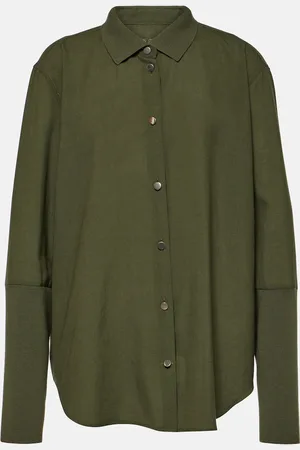 Loro Piana Wool shirt