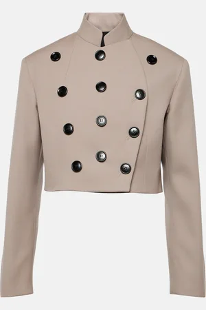 Alaïa AlaÃ¯a Wool jacket