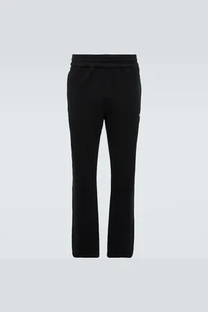 Ermenegildo Zegna Cotton jersey sweatpants