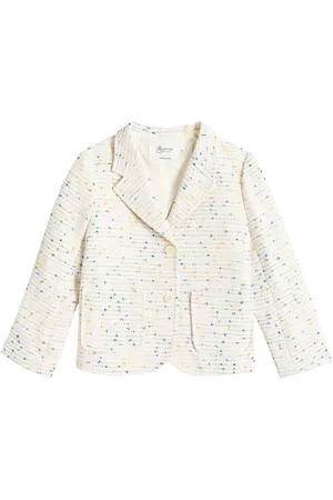 BONPOINT Tomas cotton-blend tweed jacket