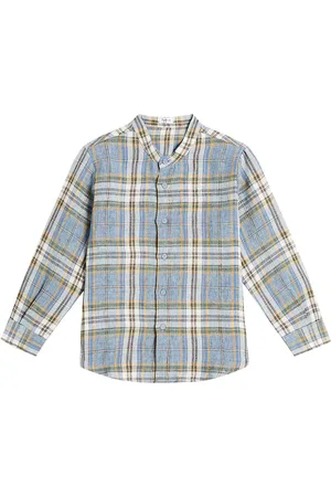Il gufo Oxford shirt