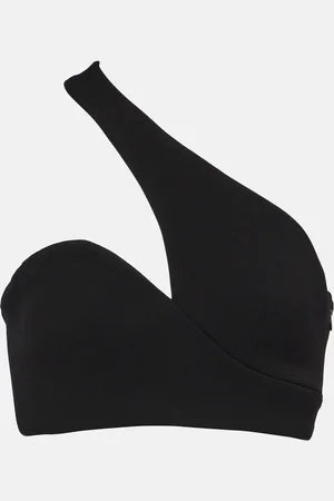 Monot MÃ´not Asymmetric bra top