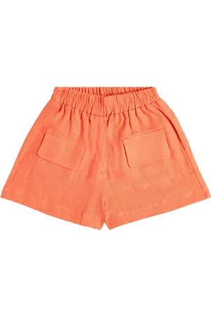 PAADE Linen shorts