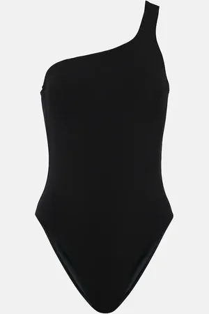 Isabel Marant Sage one-shoulder swimsuit