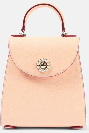 Simone Rocha Valentine Mini leather tote bag