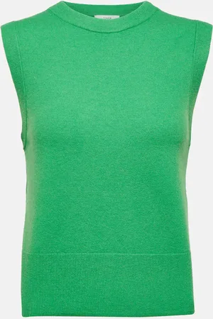 Vince Wool-blend sweater vest