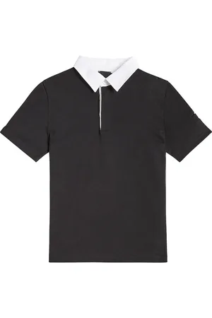Givenchy Logo cotton jersey polo shirt