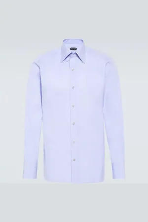 Tom Ford Cotton poplin shirt