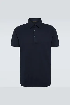 Loro Piana Cotton polo shirt