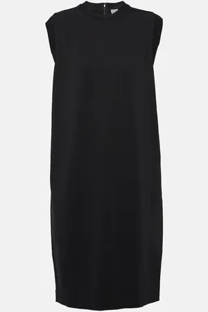 Totême Cady midi shift dress