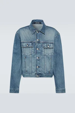 Jacquemus La Veste De-NÃ®mes denim jacket
