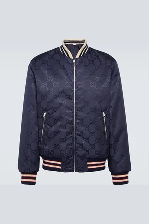 Gucci Reversible GG jacket