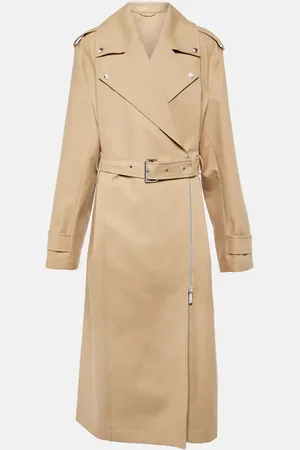 Totême Cotton trench coat